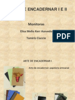 A Arte de Encadernar