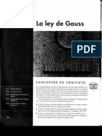 Ley de Gauss