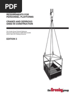 Understanding Bull Rigging Techniques | PDF | Crane (Machine)