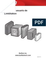 Manual Usuario LinkStation 35020118-01 - ES