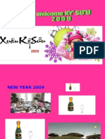 Newyear 2009