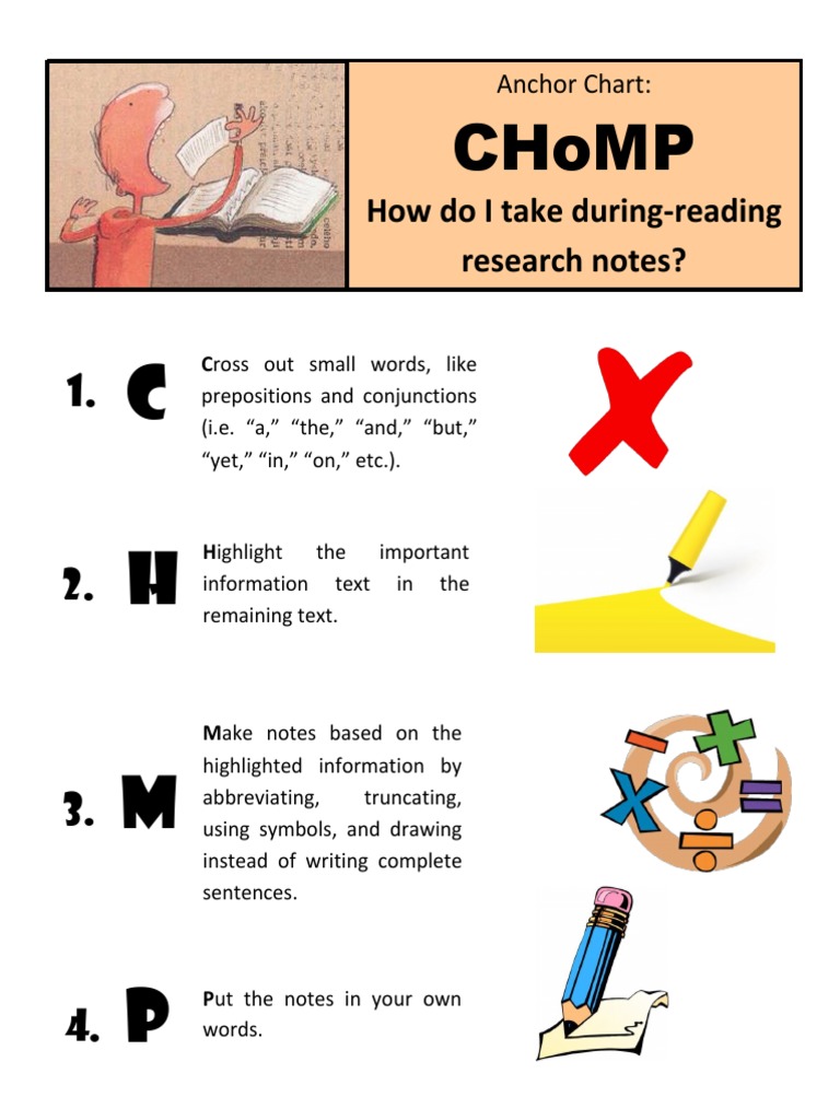 Efficient Note-Taking Tips | PDF | Foreign Language Studies