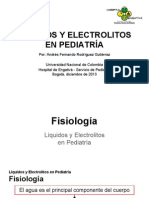 Manejo Electrolitos