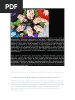 Importância do grupo de pares na adolescência.docx