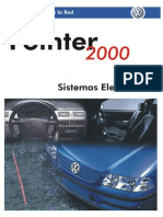 Manual Pointer 2000 Sistema Electrico