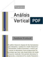 Anlisis Horizontal y Vertical Presentacin 121121220407 Phpapp01