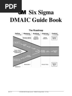 Download DMAIC Six Sigma Guide 3M by ejedelmal SN232525312 doc pdf