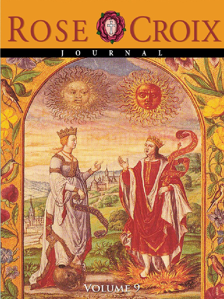 Rose Croix Journal Vol9 2014 | PDF | Faith Healing | Hiv/Aids