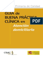 GBPC Atencion Domiciliaria