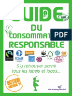 Rosny Guide Du Consommateur 1