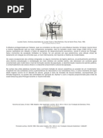 Arte Em Portugal Dos Anos 60 à 1década