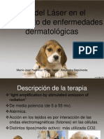 Uso Del Láser en El Tratamiento de Enfermedades Dermatológicas