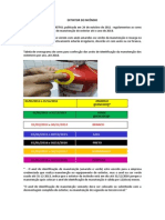 Conteudo de Extintor de Incêndio CFP