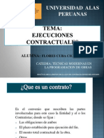 PO Ejecuciones Contractuales - Flores Cuba Cicely