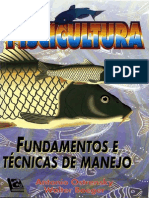 Piscicultura - Fundamentos e Tec Manejo