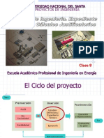 001 Proyecto de Ingenieria. Expediente Tecnico y Calculos Justificatorios