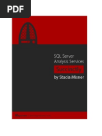 SQL Server Analysis Services Succinctly