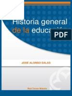Historia General de La Educación