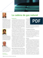 Cadena Gas Natural