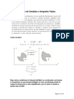 Segunda Parte Integración