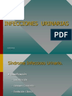 Infección Urinaria