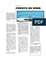 92287189 Articulo Periodistico Del Agua 1