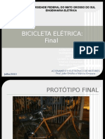 Bicicleta - Apresentaçaõ Final