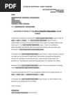 Appreciation Letter - Thanking a Conference Speaker