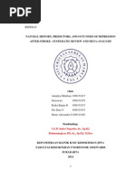 Download REFERAT JIWA Depresi Stroke by titisetyo SN232553386 doc pdf