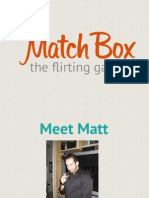 MatchBox Deck (02/16/12)