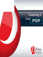 Conducting A Communications Audit PDF