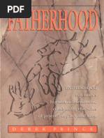 Fatherhood Derek Prince