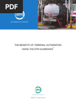 THE BENEFITS OF TERMINAL AUTOMATION