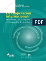 La Cooperacion Internacional Herramienta Clave