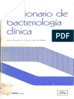 Diccionario de Bacteriologia Clinica