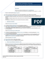 Resumen Admisión FP Presencial 2014-15