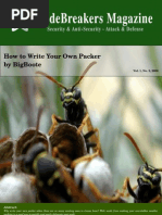 How To Write Your Own Packer