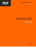 Download selenium-ide-tutorial by api-19749982 SN23256228 doc pdf
