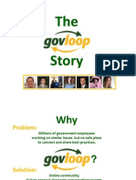 The GovLoop Story