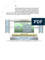 Mapeo Procesos y Políticas
