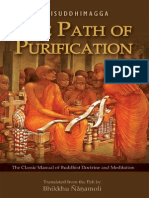 Path of Purification (Visuddhimagga)