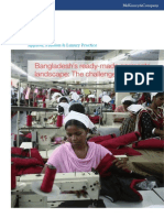 Bangladeshi Garments Article