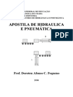 Apostila Acionamentos Hidráulicos e Pneumáticos