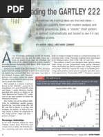 Trading The GARTLEY 222