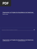 UFPE Projeto Interior Bruno Lima