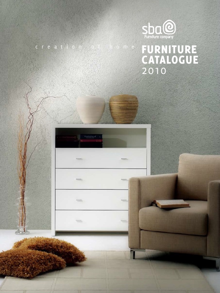 Latest Furniture Catalogue PDF Wood Veneer Furniture
