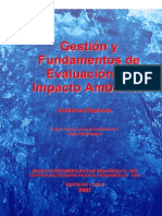 Gestión y Evaluación de Impacto Ambiental Espinoza BID 2007