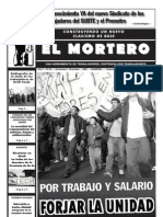 El Mortero Nº34