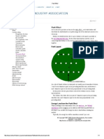 Park Effect: Prevailing Wind Direction