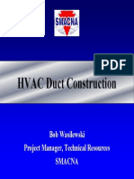 HVAC_Duct Construction - Wasilewski